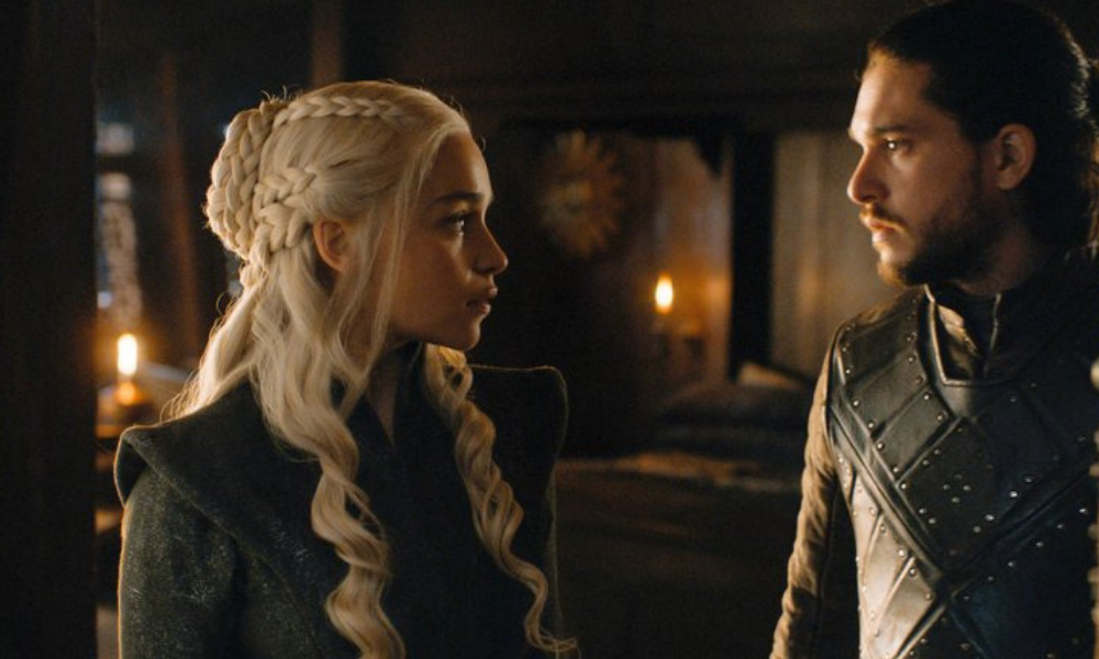 foto de la última temporada de 'Game of Thrones'
