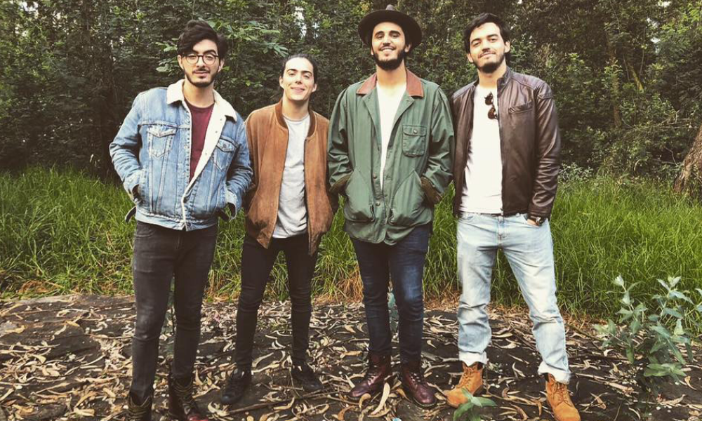Morat presentó ‘Balas Perdidas’