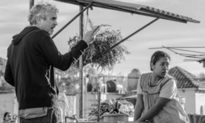 Donde pueden ver ‘Roma’ de Alfonso Cuarón