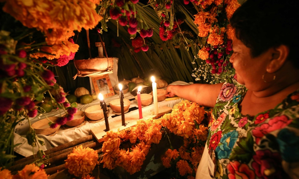 Día de los Fieles Difuntos