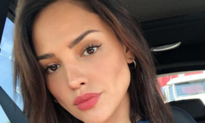 Eiza González defendió a los animales
