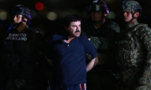 ‘El Chapo’ confesó  en juicio