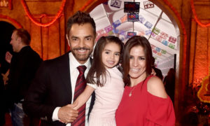 Eugenio Derbez prohíbe a su hija Aitana