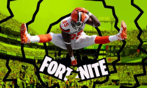 Fortnite y la NFL hacen un convenio