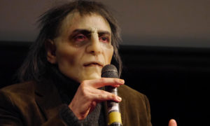 Frankenstein platicó sobre sus 202 años
