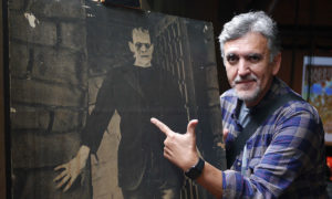 Frankenstein platicó sobre sus 202 años