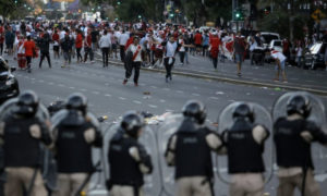 ‘Game of Thrones’ reaccionó a la libertadores