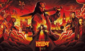 reboot de ‘Hellboy’