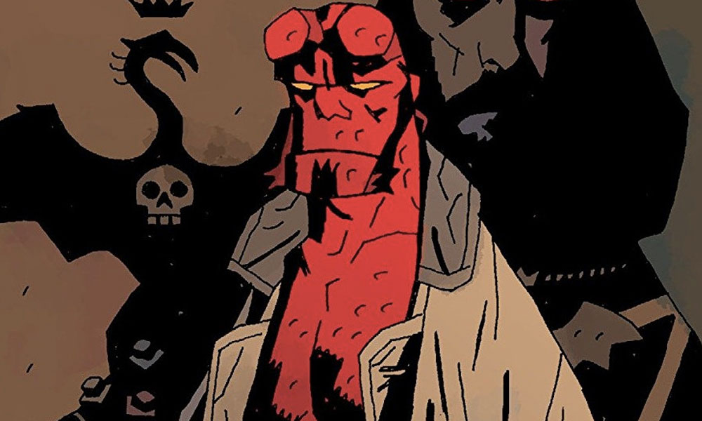 reboot de ‘Hellboy’