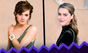 Sabrina Spellman y Hermione Grange