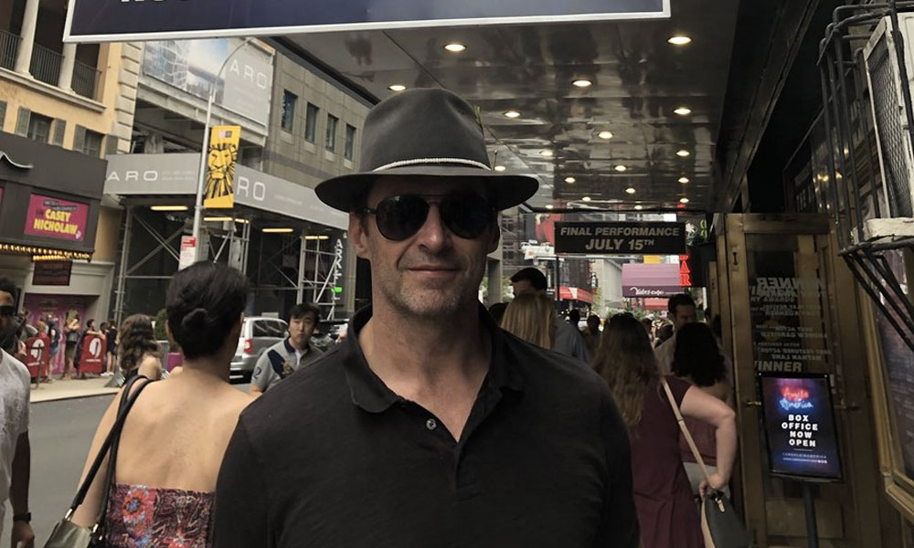Hugh Jackman será cantante