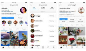 Instagram hará cambios en el diseño de perfiles-2