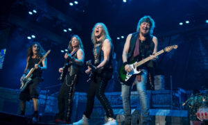 Iron Maiden regresa a México
