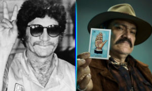 Izquierda: Ernesto Fonseca Carrillo ‘Don Neto’, derecha: Joaquín Cosío
