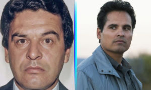 Izquierda: Kiki Camarena, derecha: Michael Peña