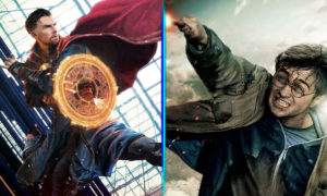 Stan Lee le propuso un crossover a J.K. Rowling