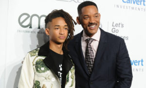 Jaden Smith sale del clóset
