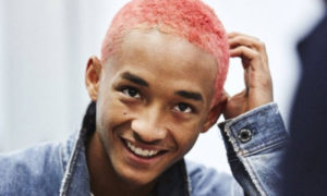 Jaden Smith sale del clóset
