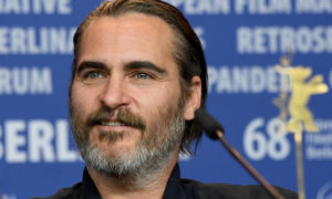 Joaquin Phoenix como ‘The Joker’