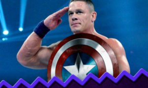 John Cena será el nuevo Capitán América