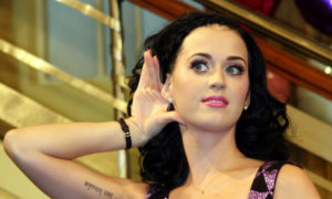 Katy Perry es la cantante mejor pagada