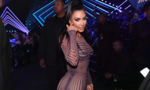 Kim Kardashian