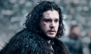 Kit Harington le dice adiós a ‘Game of Thrones’