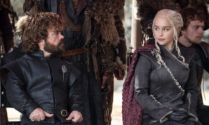 Lanzan primer teaser del final de ‘Game of Thrones’