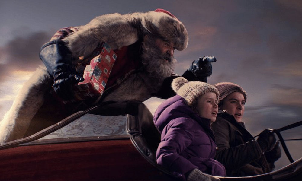 trailer de ‘Las crónicas de Navidad’