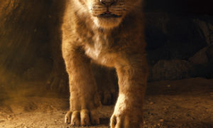 primer trailer de ‘The Lion King’