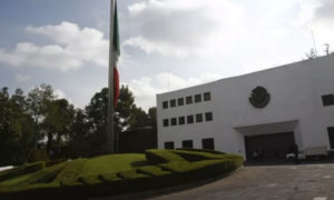 transformación de Los Pinos
