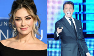 Luis Miguel prepara reencuentro con Aracely Arámbula