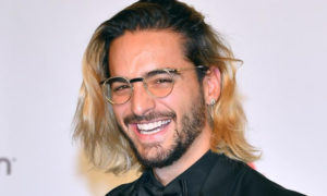 Maluma no se retira de la música