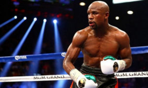 Mayweather canceló su pelea con Nasukawa