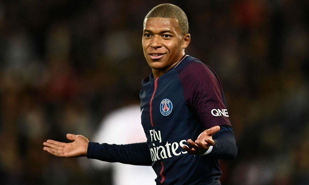 Mbappé es el jugador más caro del mundo