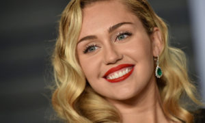 Miley Cyrus está de regreso
