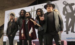 Moderatto en el Auditorio Nacional