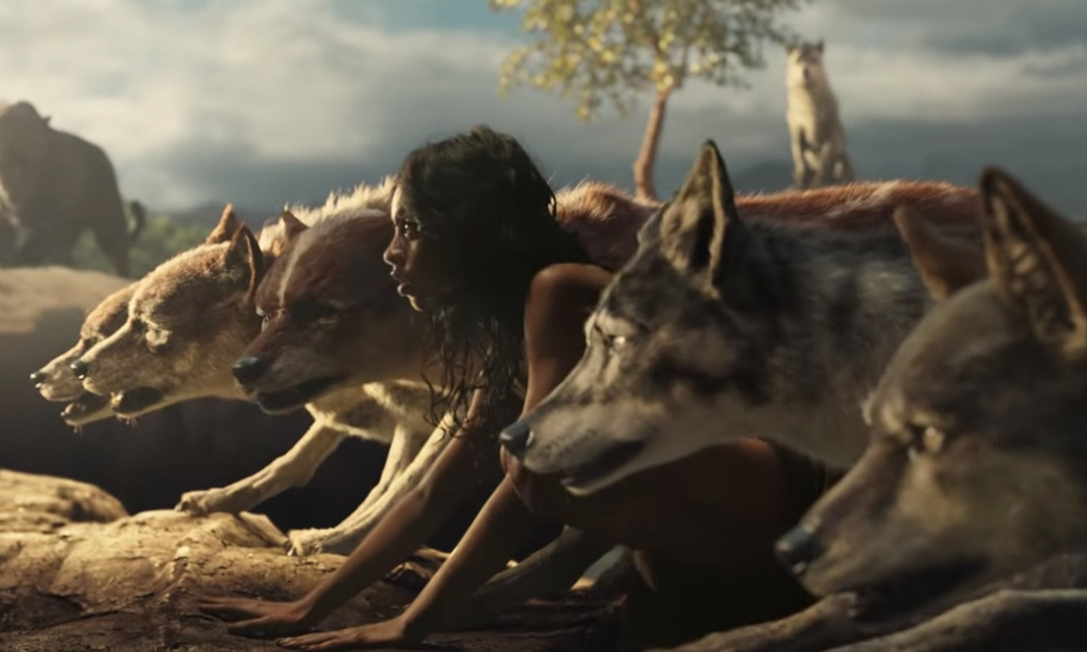 'Mowgli' la nueva propuesta de Netflix
