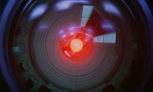 Murió Douglas Rain, la voz de HAL 2000