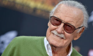 Murió Stan Lee
