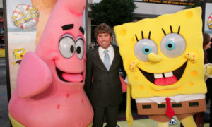 Murió Stephen Hillenburg el creador de Bob Esponja