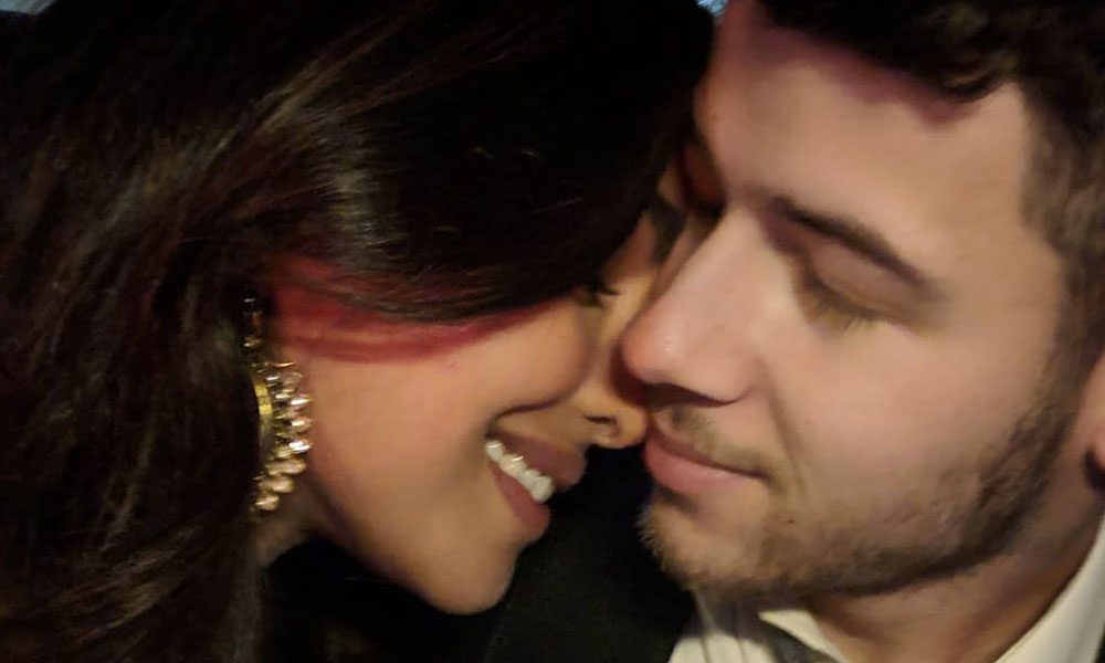 boda de Nick Jonas durará cuatro días