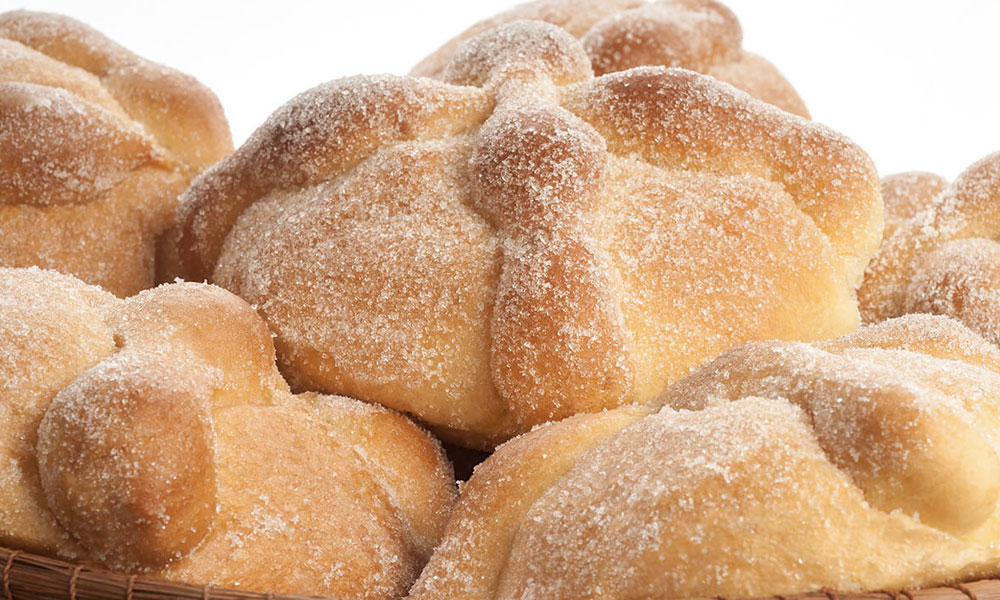el Pan de Muerto