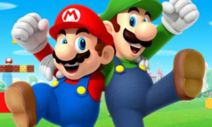 Película de Super Mario Bros