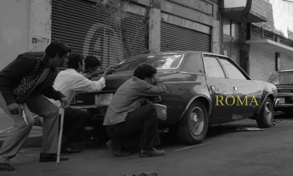 Piden a Netflix aplazar estreno de 'Roma'