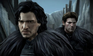 videojuego de ‘Game of Thrones’