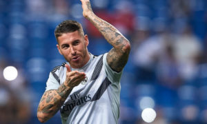 Sergio Ramos incumplió reglas antidopaje