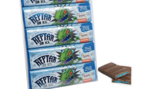 barras de chocolate de ‘Reptar’