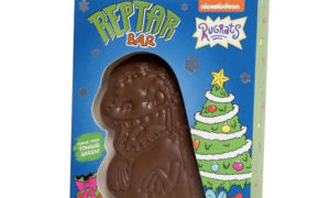 barras de chocolate de ‘Reptar’
