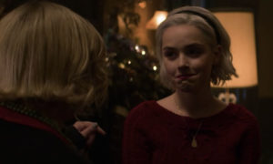 Sabrina Spellman regresará